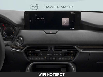 2026 Mazda CX-90 3.3 Turbo S Premium Sport AWD