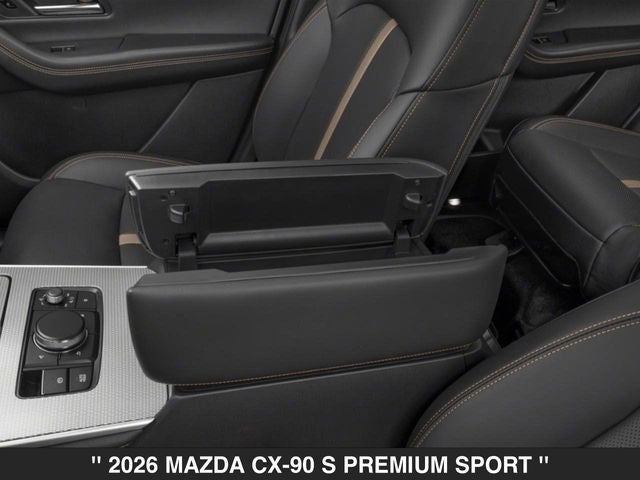 2026 Mazda CX-90 3.3 Turbo S Premium Sport AWD
