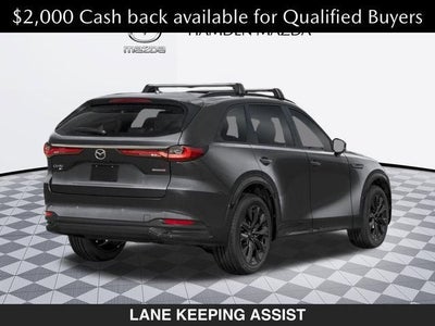 2026 Mazda CX-90 3.3 Turbo S Premium Sport AWD