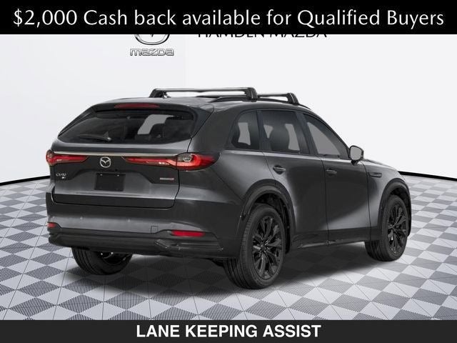 2026 Mazda CX-90 3.3 Turbo S Premium Sport AWD