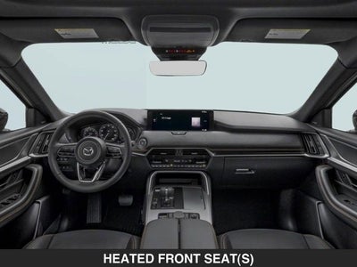 2026 Mazda CX-90 3.3 Turbo S Premium Sport AWD