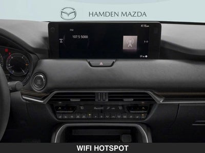 2026 Mazda CX-90 3.3 Turbo S Premium Sport AWD