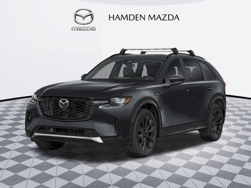 2026 Mazda CX-90 3.3 Turbo S Premium