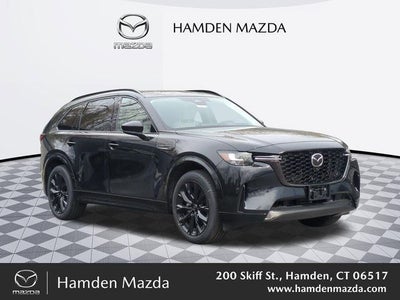 2026 Mazda CX-90 3.3 Turbo S Premium Sport AWD
