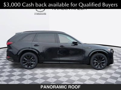 2026 Mazda CX-90 3.3 Turbo S Premium Sport AWD