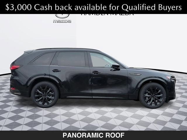 2026 Mazda CX-90 3.3 Turbo S Premium Sport AWD