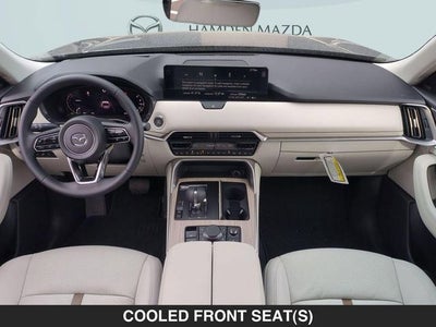 2026 Mazda CX-90 3.3 Turbo S Premium Sport AWD