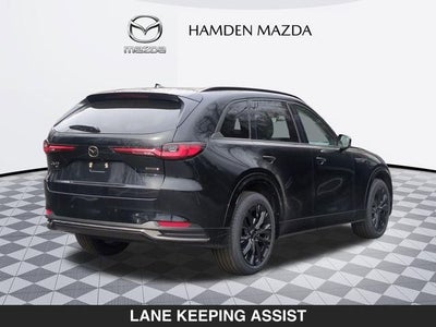 2026 Mazda CX-90 3.3 Turbo S Premium Sport AWD