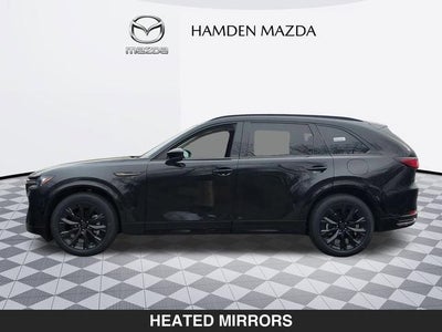 2026 Mazda CX-90 3.3 Turbo S Premium Sport AWD