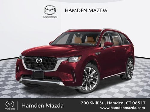 2026 Mazda CX-90 3.3 Turbo S Premium Plus
