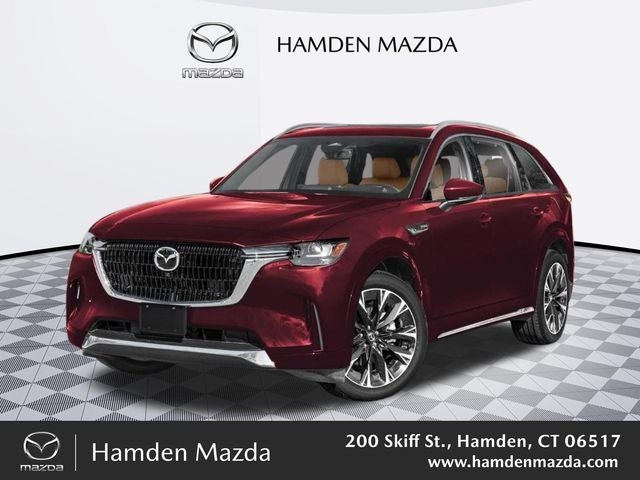 2026 Mazda CX-90 3.3 Turbo S Premium Plus