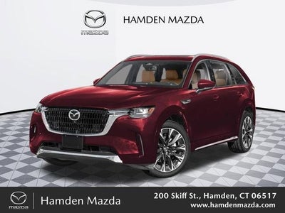 2026 Mazda CX-90 3.3 Turbo S Premium Plus AWD