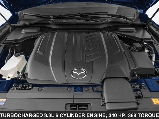 2026 Mazda CX-90 3.3 Turbo S Premium Plus AWD