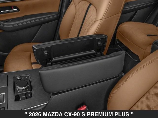 2026 Mazda CX-90 3.3 Turbo S Premium Plus AWD