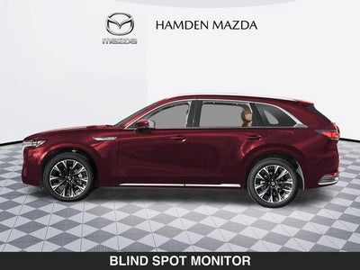 2026 Mazda CX-90 3.3 Turbo S Premium Plus AWD