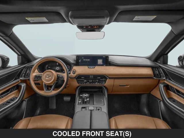2026 Mazda CX-90 3.3 Turbo S Premium Plus AWD