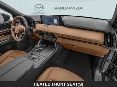 2026 Mazda CX-90 3.3 Turbo S Premium Plus AWD