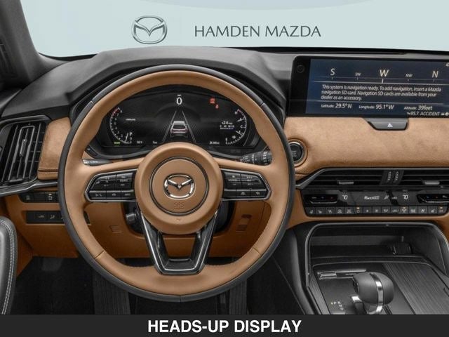 2026 Mazda CX-90 3.3 Turbo S Premium Plus AWD
