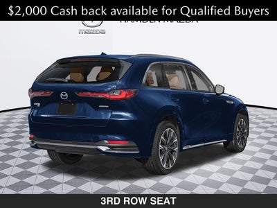 2026 Mazda CX-90 3.3 Turbo S Premium Plus