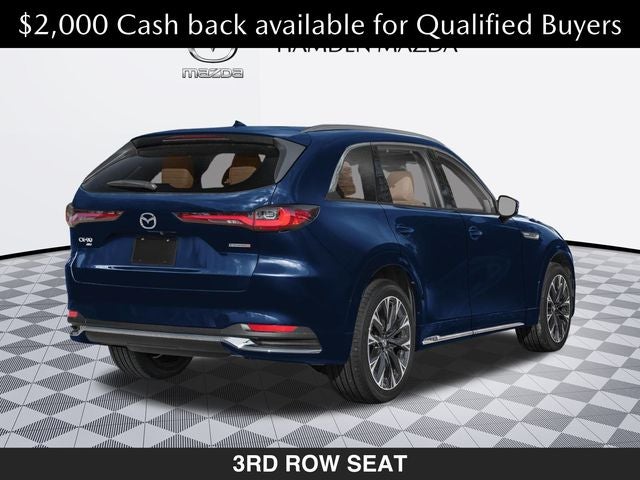 2026 Mazda CX-90 3.3 Turbo S Premium Plus