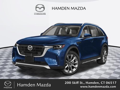 2026 Mazda CX-90 3.3 Turbo Premium Plus AWD