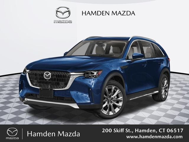 2026 Mazda CX-90 3.3 Turbo Premium Plus AWD