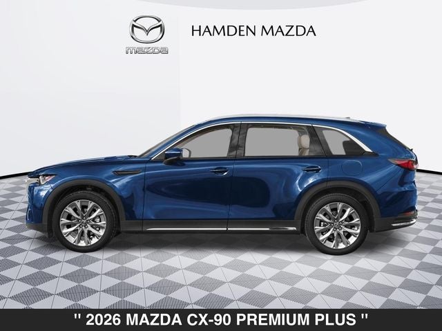 2026 Mazda CX-90 3.3 Turbo Premium Plus AWD