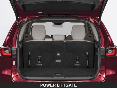 2026 Mazda CX-90 3.3 Turbo Premium Plus AWD