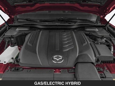 2026 Mazda CX-90 3.3 Turbo Premium Plus AWD