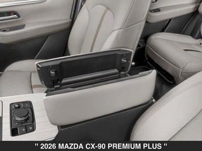 2026 Mazda CX-90 3.3 Turbo Premium Plus AWD