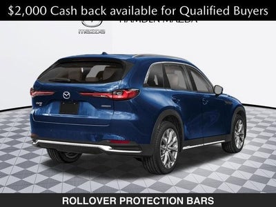2026 Mazda CX-90 3.3 Turbo Premium Plus AWD