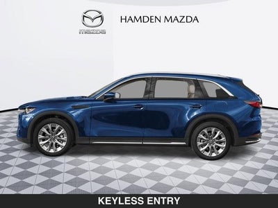 2026 Mazda CX-90 3.3 Turbo Premium Plus AWD