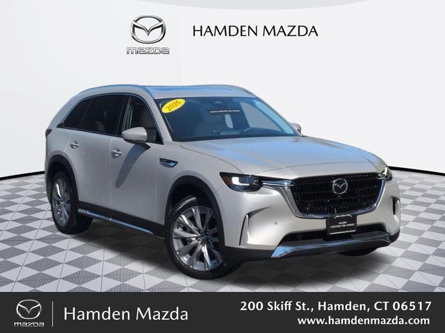 2026 Mazda CX-90 3.3 Turbo Premium Plus