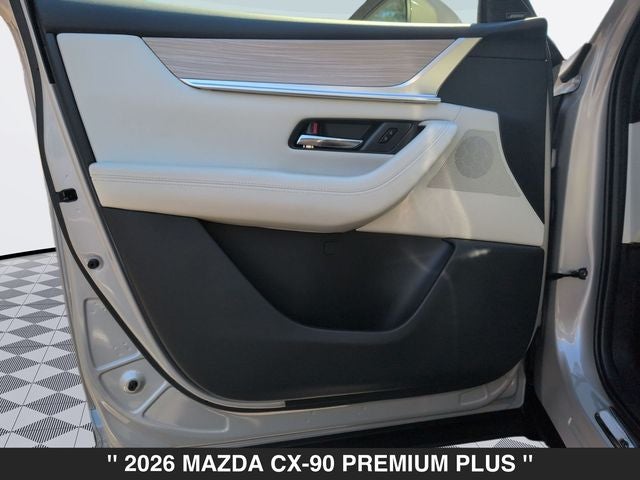 2026 Mazda CX-90 3.3 Turbo Premium Plus