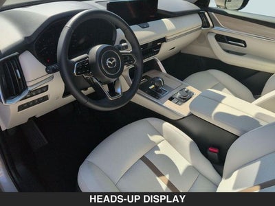 2026 Mazda CX-90 3.3 Turbo Premium Plus