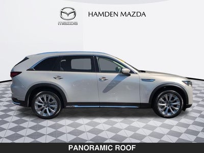 2026 Mazda CX-90 3.3 Turbo Premium Plus