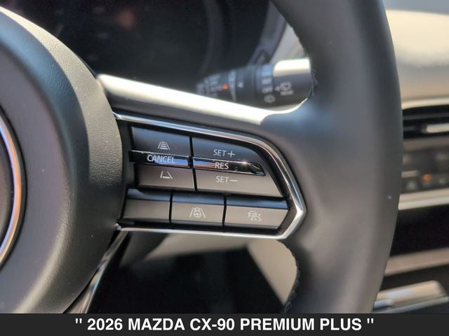 2026 Mazda CX-90 3.3 Turbo Premium Plus