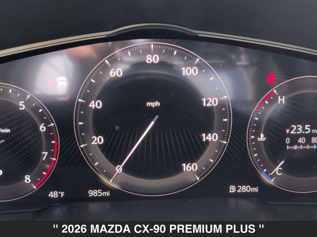2026 Mazda CX-90 3.3 Turbo Premium Plus