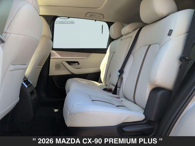 2026 Mazda CX-90 3.3 Turbo Premium Plus