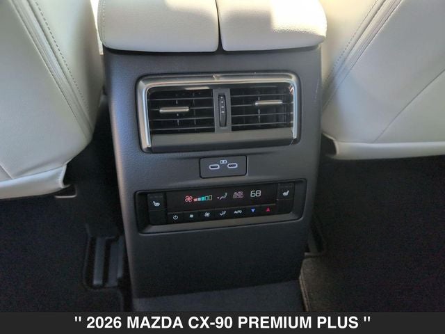 2026 Mazda CX-90 3.3 Turbo Premium Plus
