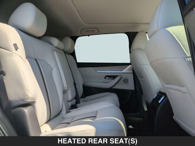 2026 Mazda CX-90 3.3 Turbo Premium Plus