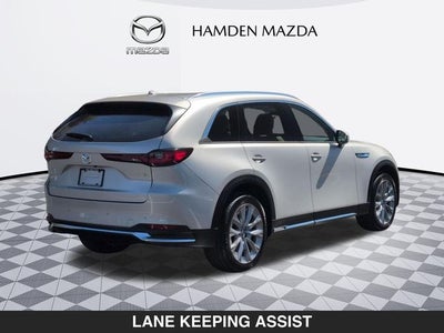 2026 Mazda CX-90 3.3 Turbo Premium Plus