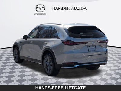 2026 Mazda CX-90 3.3 Turbo Premium Plus