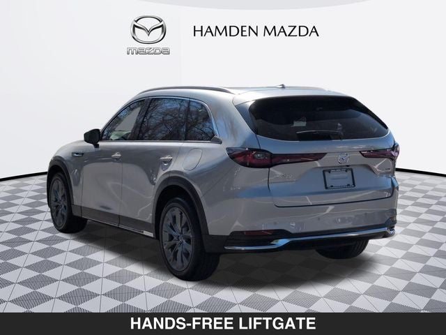 2026 Mazda CX-90 3.3 Turbo Premium Plus