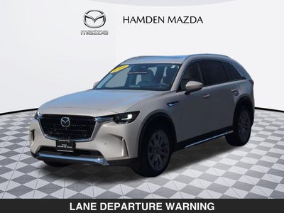 2026 Mazda CX-90 3.3 Turbo Premium Plus