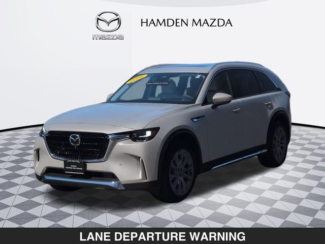 2026 Mazda CX-90 3.3 Turbo Premium Plus