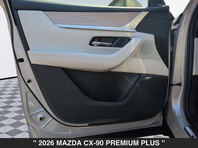 2026 Mazda CX-90 3.3 Turbo Premium Plus