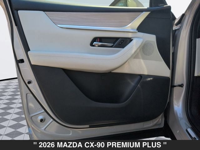 2026 Mazda CX-90 3.3 Turbo Premium Plus