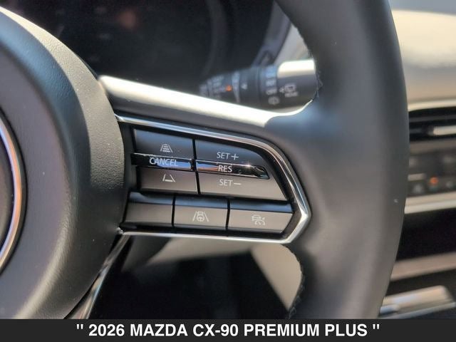 2026 Mazda CX-90 3.3 Turbo Premium Plus