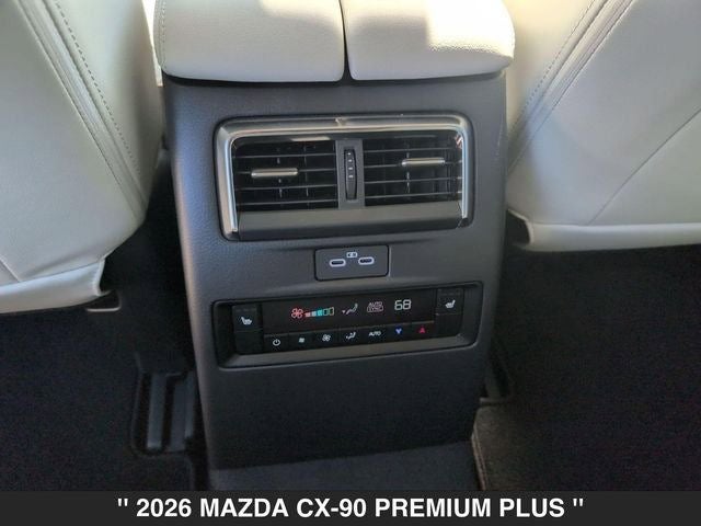 2026 Mazda CX-90 3.3 Turbo Premium Plus